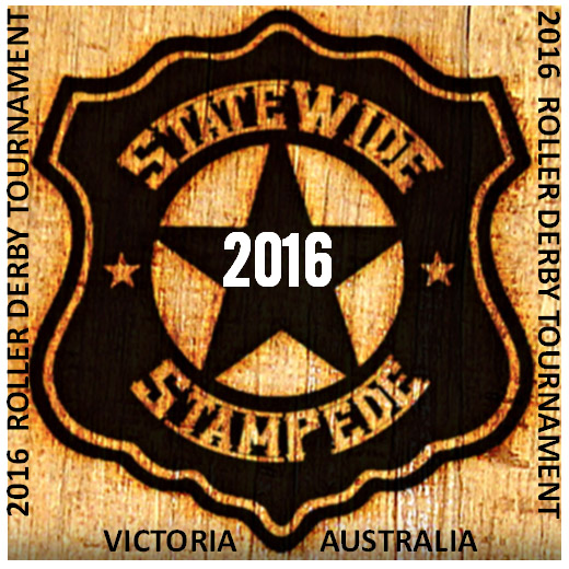 Statewide Stampede Tournament 2016 logo