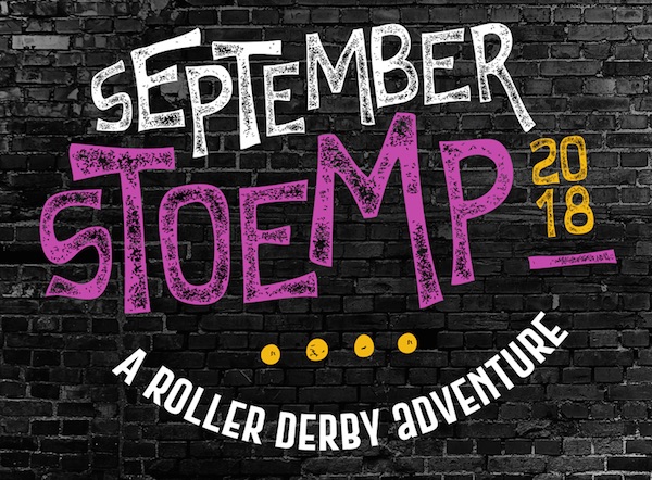 September Stoemp 2018 logo