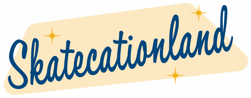 Skatecationland 2026 logo