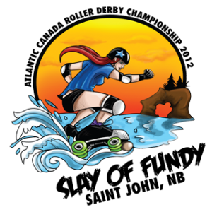 Slay of Fundy logo