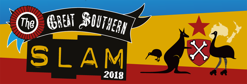 The Great Southern Slam 2018 logo