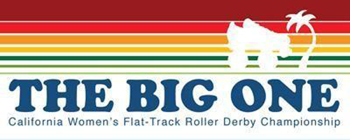 The Big One 2008 logo