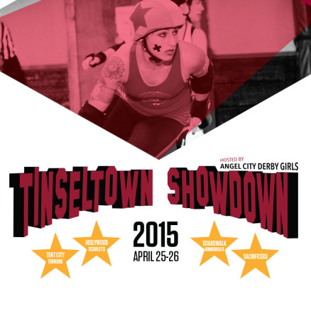 2015 Tinseltown Showdown logo
