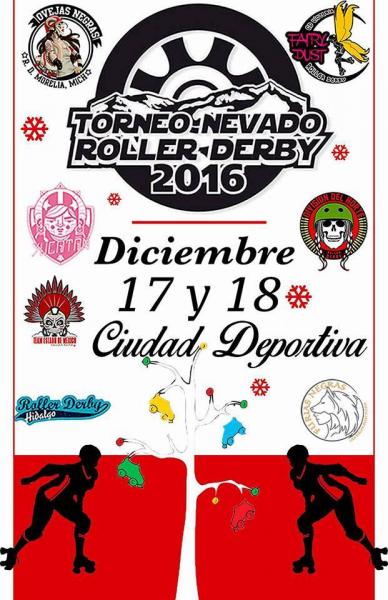 Torneo Nevado 2016 logo