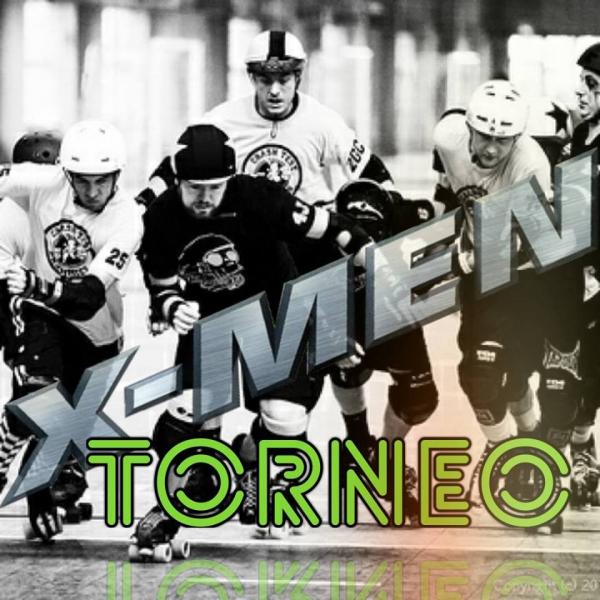 Torneo X-Men logo