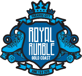 2015 Royal Rumble logo