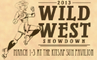 Wild West Showdown 2013 logo