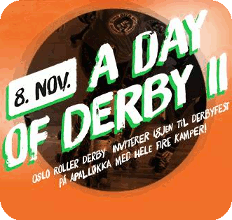 A Day of Derby II logo