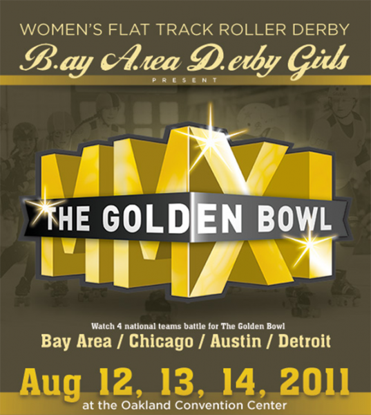 The Golden Bowl logo