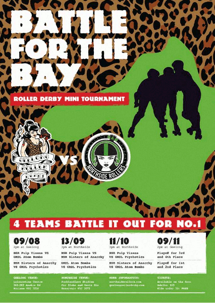Battle for the Bay logo