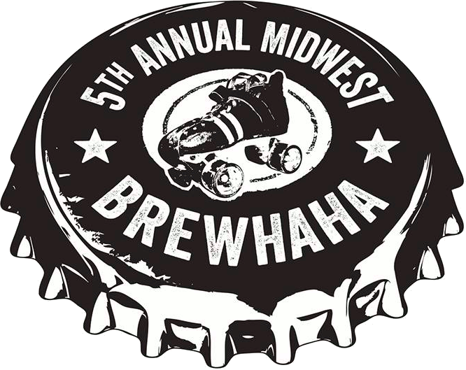 2015 Midwest Brewhaha logo