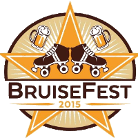 Bruisefest 2015 logo