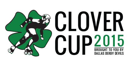 2015 Clover Cup logo