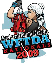 Declaration of Derby logo