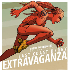 2010 East Coast Derby Extravaganza logo