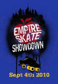 2010 Empire Skate Showdown logo