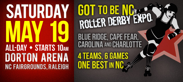 Got to Be NC 2012 logo