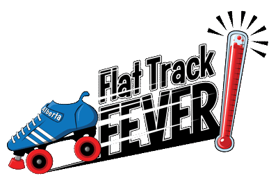 2015 Flat Track Fever logo