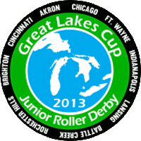 2013 Great Lakes Cup (JRDA Regional 1) logo