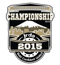 2015 JRDA Championships logo