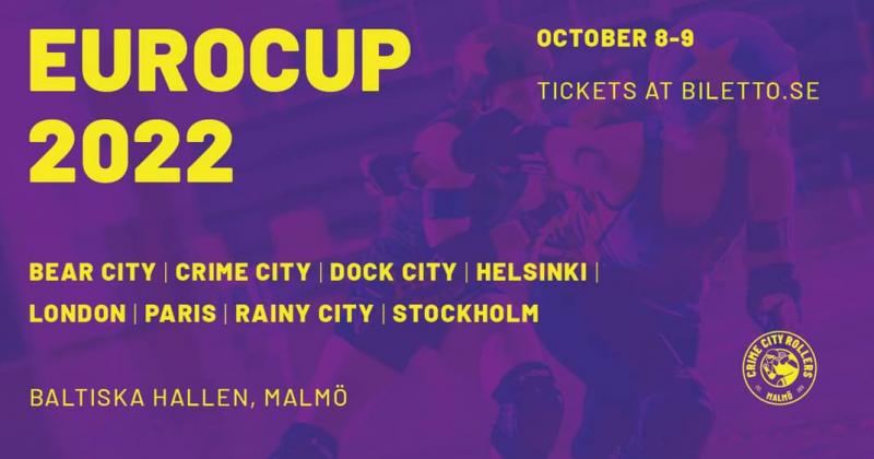 EuroCup 2022 logo