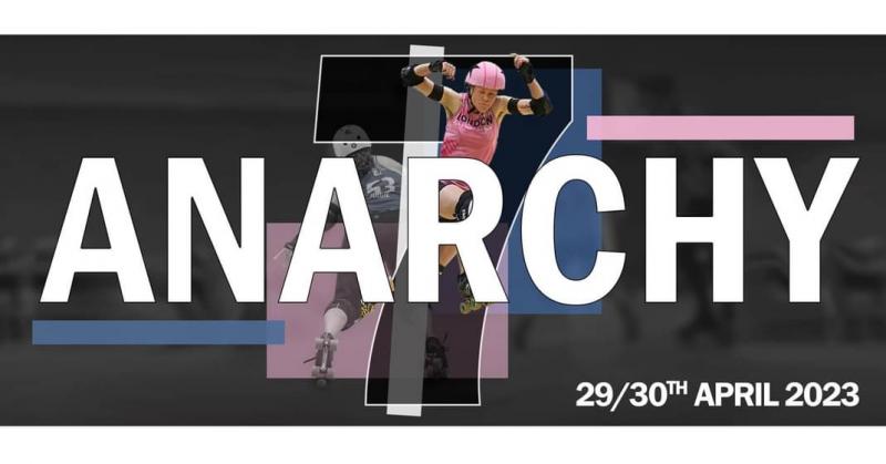 Anarchy 2023 logo
