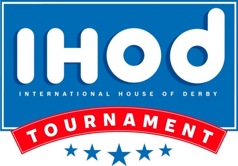 International House of Derby 2022 logo
