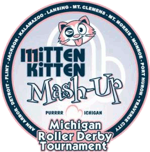 2011 Mitten Kitten Mash-Up logo