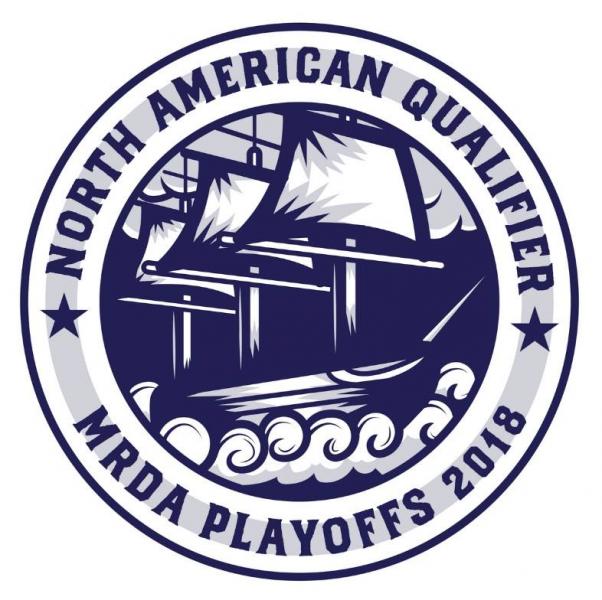 2018 MRDA North American Qualifier logo