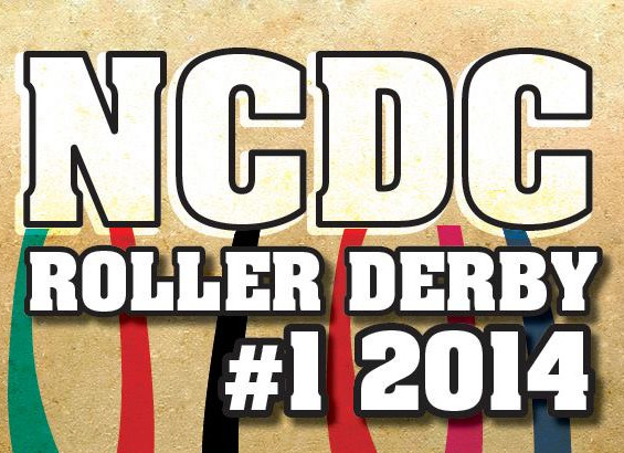 2014 North Coast Derby Coalition logo