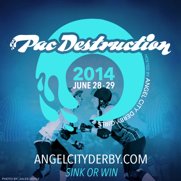 2014 Pac Destruction logo