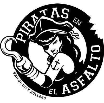 Piratas en el Asfalto 5 logo