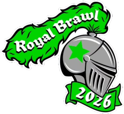Royal Brawl 2026 logo