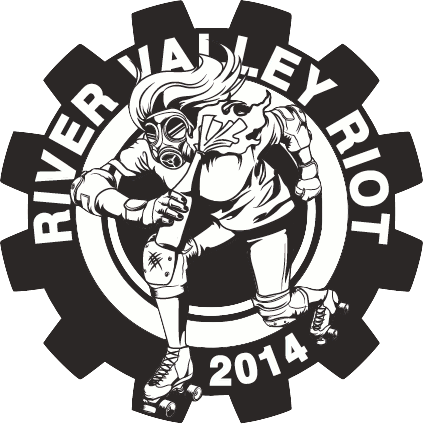 2014 River Valley Riot logo