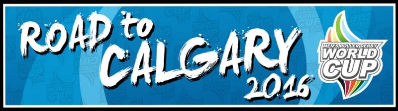Road to Calgary 2016 logo