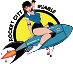 2010 Rocket City Rumble logo