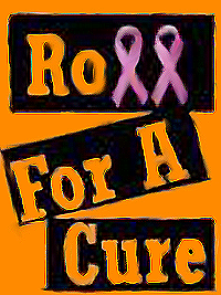 Roll for a Cure 2008 logo