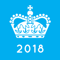2018 Royal Rumble logo