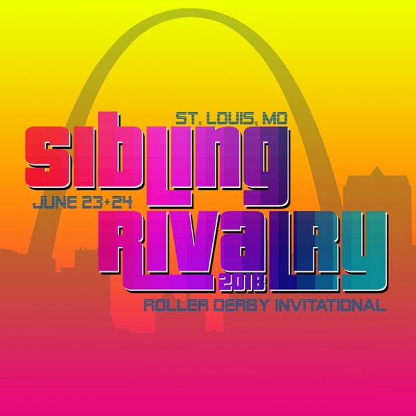 Sibling Rivalry 2018 logo