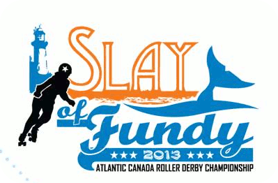 Slay of Fundy 2013 logo