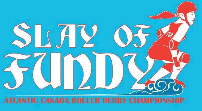 Slay of Fundy 2014 logo