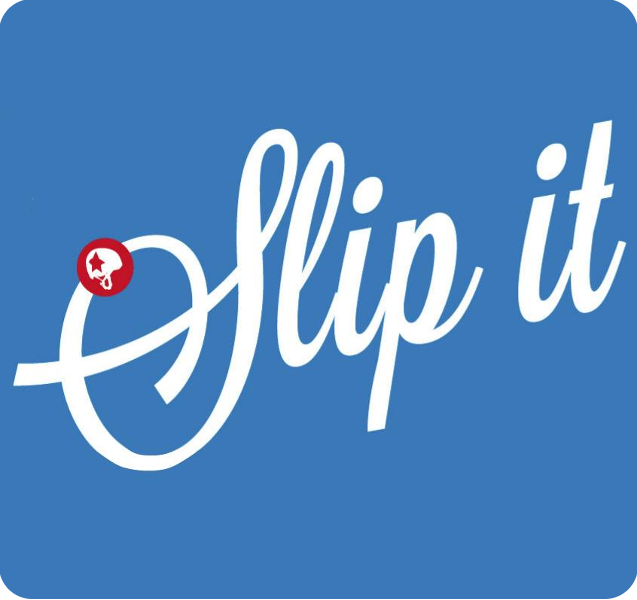 2015 Slip It logo