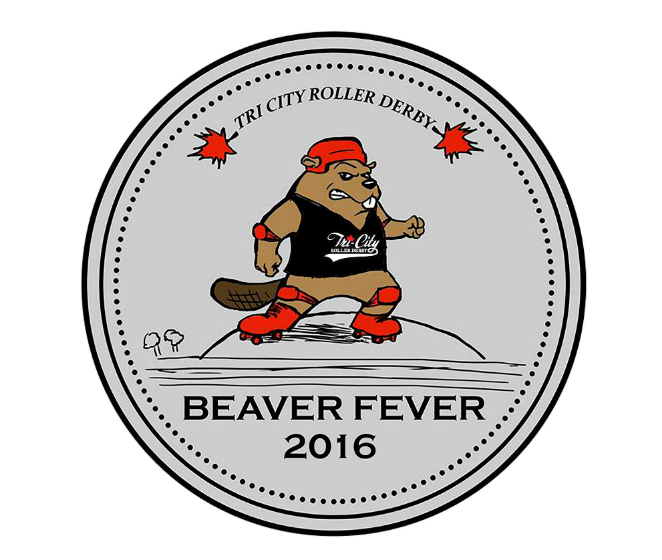 2016 Beaver Fever logo