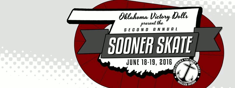 2016 Sooner Skate logo