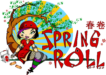 2011 Spring Roll logo