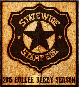 Statewide Stampede Tournament 2015 logo