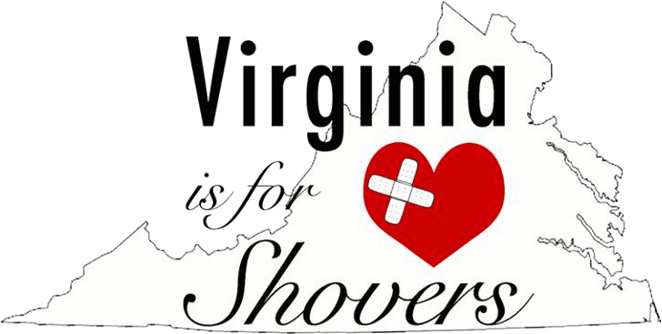 2013 Virginia is for Shovers logo