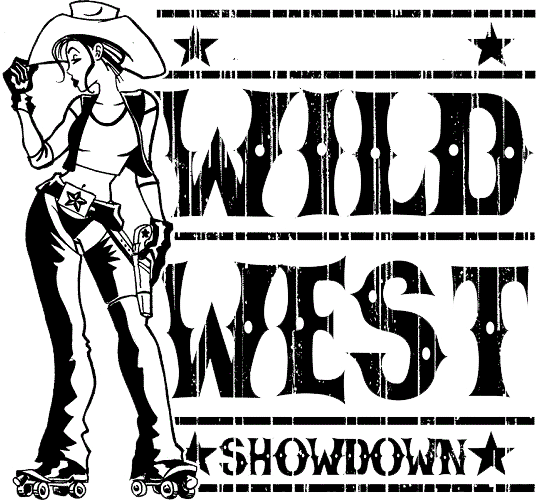 Wild West Showdown 2010 logo