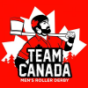 Team Canada Men's Roller Derby