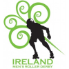 Team Ireland Men's Roller Derby